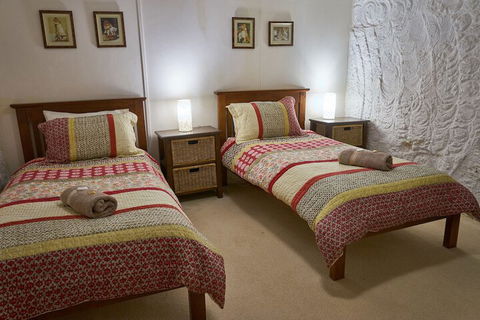 Underground Bed And Breakfast - Holiday Great Ocean Road 4