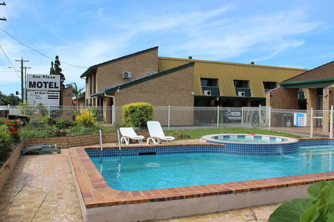 Sun Plaza Motel Mackay - Holiday Great Ocean Road 5