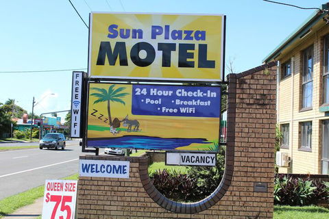 Sun Plaza Motel Mackay - Holiday Great Ocean Road 2