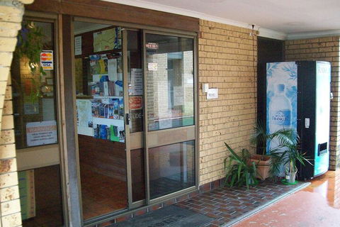 Sun Plaza Motel Mackay - Holiday Great Ocean Road 7