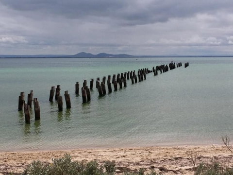 323 On Jetty - Holiday Great Ocean Road 4