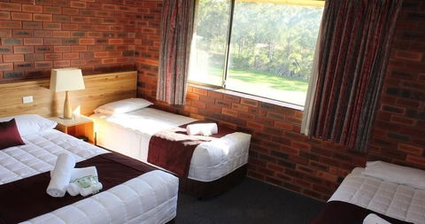 Tabourie Lake Motel - Holiday Great Ocean Road 1