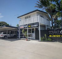 Cool Palms Motel - Holiday Great Ocean Road