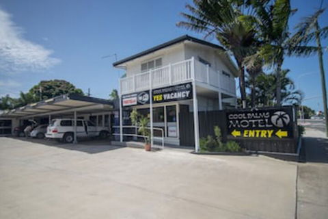Cool Palms Motel - Holiday Great Ocean Road 0