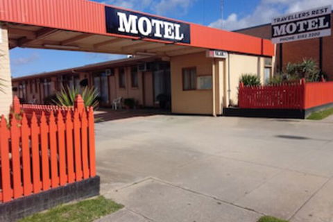 Travellers Rest Motel - Holiday Great Ocean Road 0
