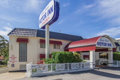 Earls Court Motor Inn - Holiday Great Ocean Road 0