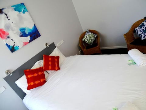 Mercury Motor Inn - Holiday Great Ocean Road 1