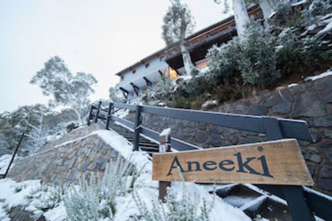 Aneeki Ski Lodge - Holiday Great Ocean Road 0