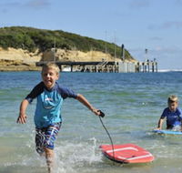 NRMA Port Campbell Holiday Park