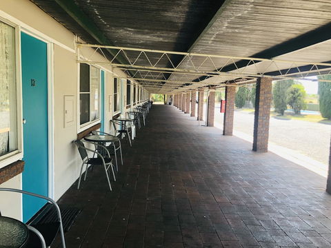 Motel Holliday Kingaroy - Holiday Great Ocean Road 0