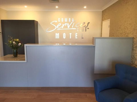 Cowra Services Club Motel - Holiday Great Ocean Road 2