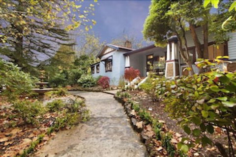 Kubba Roonga Guesthouse - Luxury Spa Retreat - Holiday Great Ocean Road 0