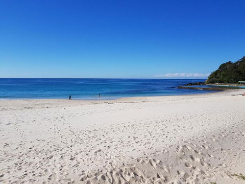 CHILL OUT BEACHSIDE At FORSTER - Holiday Great Ocean Road 4