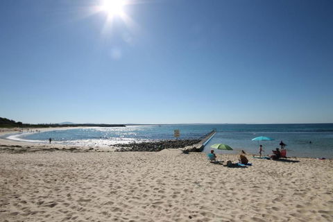 CHILL OUT BEACHSIDE At FORSTER - Holiday Great Ocean Road 6