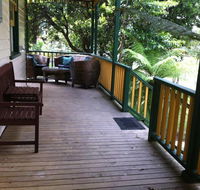 Cygnets Secret Garden Bed  Breakfast - Holiday Great Ocean Road