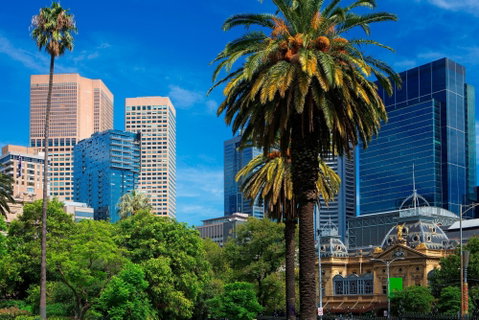 Sheraton Melbourne Hotel - Holiday Great Ocean Road 0