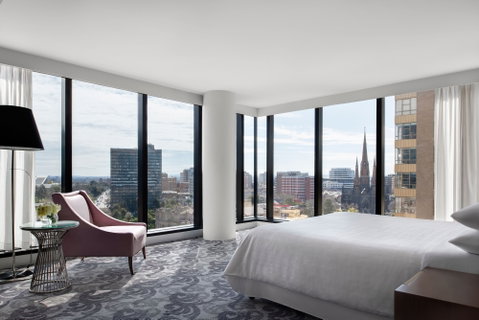 Sheraton Melbourne Hotel - Holiday Great Ocean Road 4