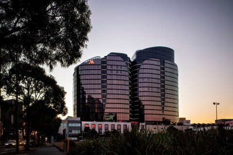 Melbourne Marriott Hotel Docklands - Holiday Great Ocean Road 0