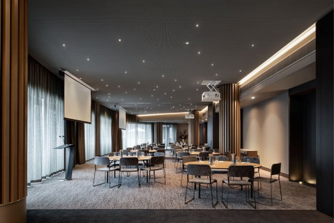 Melbourne Marriott Hotel Docklands - Holiday Great Ocean Road 8