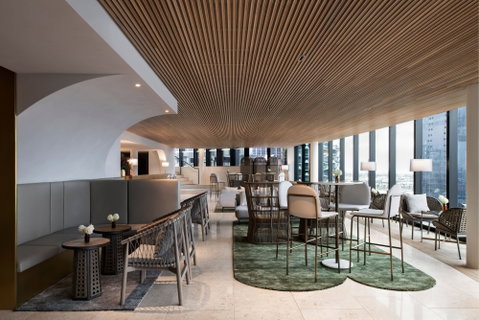 Melbourne Marriott Hotel Docklands - Holiday Great Ocean Road 10