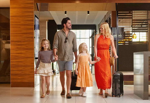 Hyatt Regency Brisbane - Holiday Great Ocean Road 17