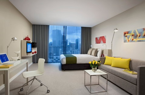 Citadines on Bourke Melbourne - Holiday Great Ocean Road 13