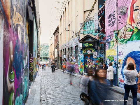 Citadines on Bourke Melbourne - Holiday Great Ocean Road 16