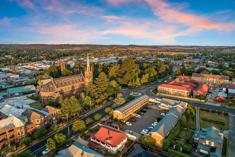 Comfort Inn City Centre Armidale - Holiday Great Ocean Road 2