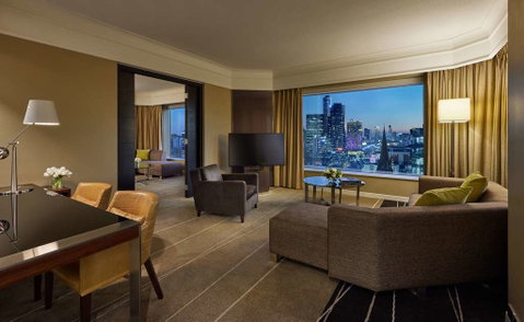Grand Hyatt Melbourne - Holiday Great Ocean Road 14