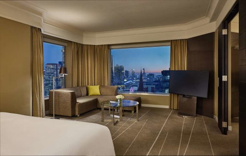 Grand Hyatt Melbourne - Holiday Great Ocean Road 15