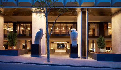 Grand Hyatt Melbourne - Holiday Great Ocean Road 2