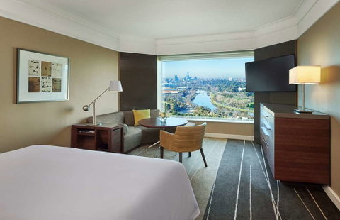 Grand Hyatt Melbourne - Holiday Great Ocean Road 6