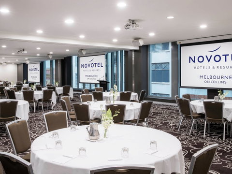 Novotel Melbourne on Collins - Holiday Great Ocean Road 10