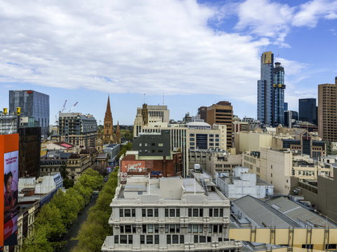 Pullman Melbourne on Swanston - Holiday Great Ocean Road 16
