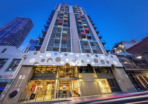 Brady Hotel Central Melbourne - Holiday Great Ocean Road 0