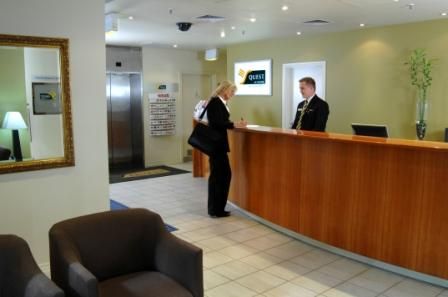 Comfort Hotel Melbourne Central - Holiday Great Ocean Road 1