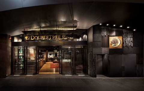 DoubleTree by Hilton, Flinders Street - Holiday Great Ocean Road 0