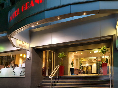 Hotel Grand Chancellor - Holiday Great Ocean Road 0