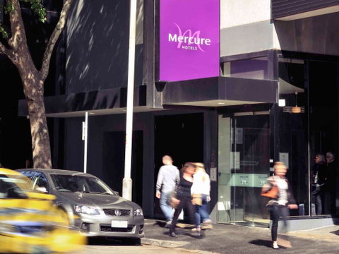 Mercure Melbourne Therry St - Holiday Great Ocean Road 1