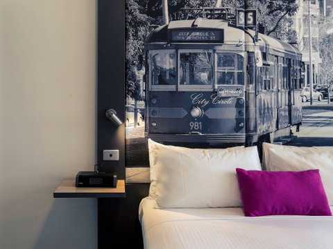 Mercure Melbourne Therry St - Holiday Great Ocean Road 4