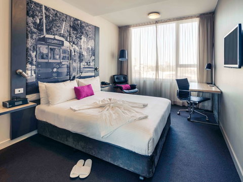 Mercure Melbourne Therry St - Holiday Great Ocean Road 7
