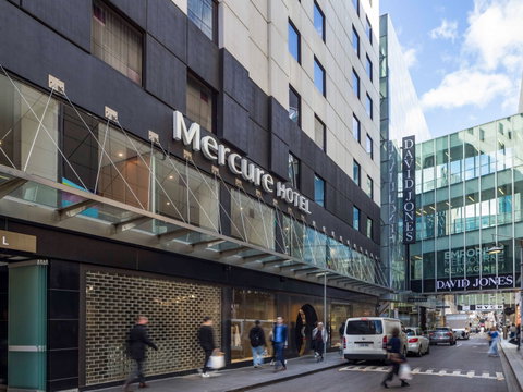 Mercure Welcome Melbourne - Holiday Great Ocean Road 1