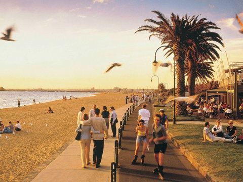 Mercure Welcome Melbourne - Holiday Great Ocean Road 14