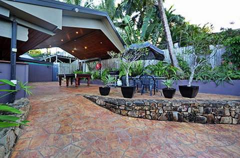 Airlie Beach Motor Lodge - Holiday Great Ocean Road 0