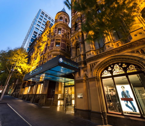 InterContinental Melbourne The Rialto - Holiday Great Ocean Road 1