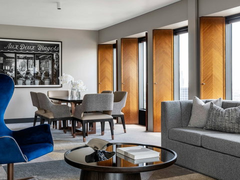 Sofitel Melbourne On Collins - Holiday Great Ocean Road 13