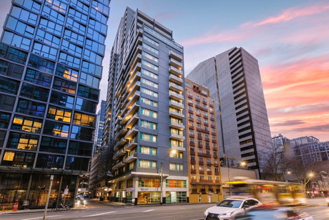 Brady Apartment Hotel Flinders Street - Holiday Great Ocean Road 0