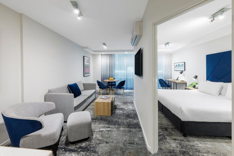 Brady Apartment Hotel Flinders Street - Holiday Great Ocean Road 4