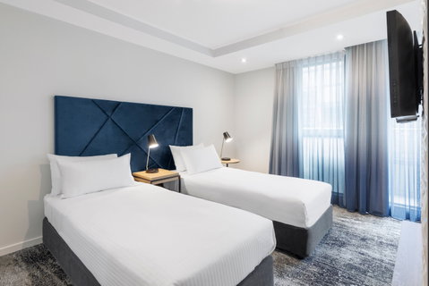 Brady Apartment Hotel Flinders Street - Holiday Great Ocean Road 10
