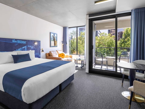 Mercure Melbourne St Kilda Road - Holiday Great Ocean Road 0